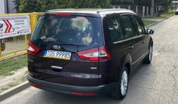Ford Galaxy | FWD (przód) | Manualna | 145 KM | Inny kolor full