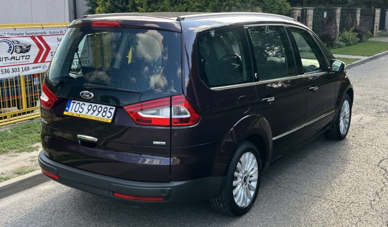 Ford Galaxy | FWD (przód) | Manualna | 145 KM | Inny kolor full