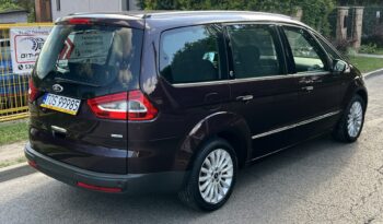 Ford Galaxy | FWD (przód) | Manualna | 145 KM | Inny kolor full