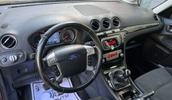 Ford Galaxy | FWD (przód) | Manualna | 145 KM | Inny kolor full