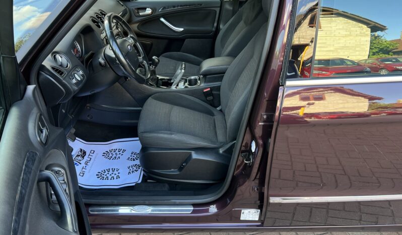 Ford Galaxy | FWD (przód) | Manualna | 145 KM | Inny kolor full