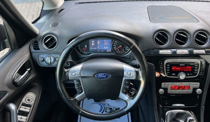 Ford Galaxy | FWD (przód) | Manualna | 145 KM | Inny kolor full