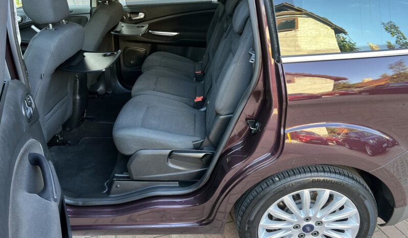 Ford Galaxy | FWD (przód) | Manualna | 145 KM | Inny kolor full