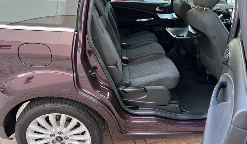 Ford Galaxy | FWD (przód) | Manualna | 145 KM | Inny kolor full