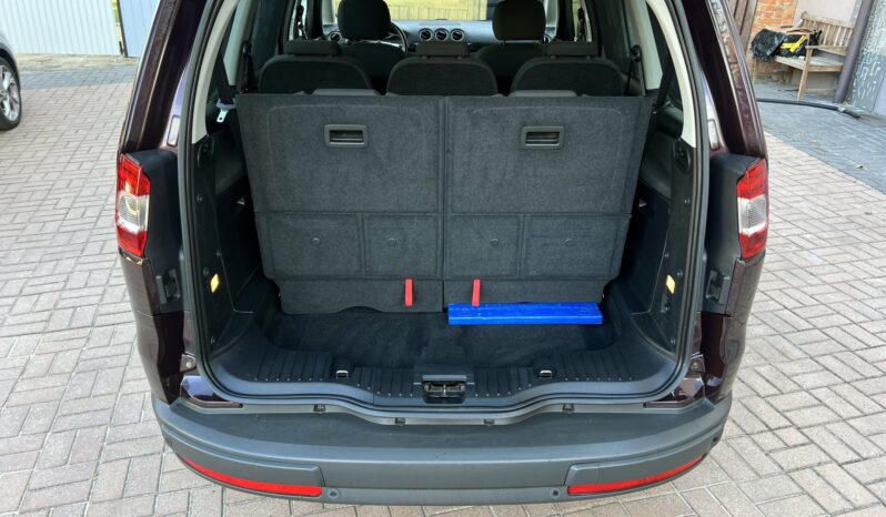 Ford Galaxy | FWD (przód) | Manualna | 145 KM | Inny kolor full