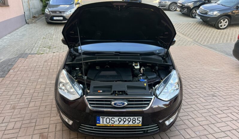 Ford Galaxy | FWD (przód) | Manualna | 145 KM | Inny kolor full