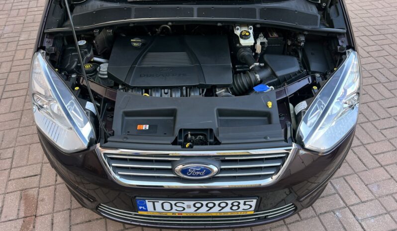 Ford Galaxy | FWD (przód) | Manualna | 145 KM | Inny kolor full