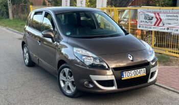 Renault Scenic | FWD (przód) | Manualna | 110 KM | Brązowy full