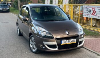 Renault Scenic | FWD (przód) | Manualna | 110 KM | Brązowy full