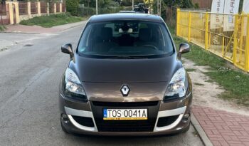 Renault Scenic | FWD (przód) | Manualna | 110 KM | Brązowy full