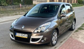Renault Scenic | FWD (przód) | Manualna | 110 KM | Brązowy full