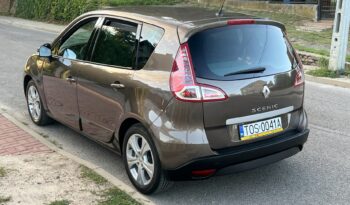 Renault Scenic | FWD (przód) | Manualna | 110 KM | Brązowy full