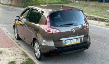 Renault Scenic | FWD (przód) | Manualna | 110 KM | Brązowy full
