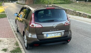 Renault Scenic | FWD (przód) | Manualna | 110 KM | Brązowy full