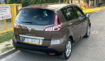Renault Scenic | FWD (przód) | Manualna | 110 KM | Brązowy full