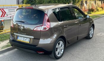 Renault Scenic | FWD (przód) | Manualna | 110 KM | Brązowy full