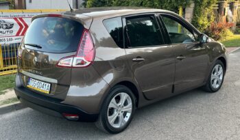 Renault Scenic | FWD (przód) | Manualna | 110 KM | Brązowy full