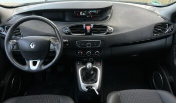 Renault Scenic | FWD (przód) | Manualna | 110 KM | Brązowy full