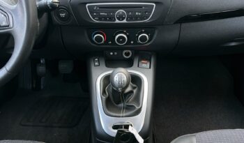 Renault Scenic | FWD (przód) | Manualna | 110 KM | Brązowy full