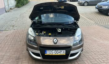 Renault Scenic | FWD (przód) | Manualna | 110 KM | Brązowy full
