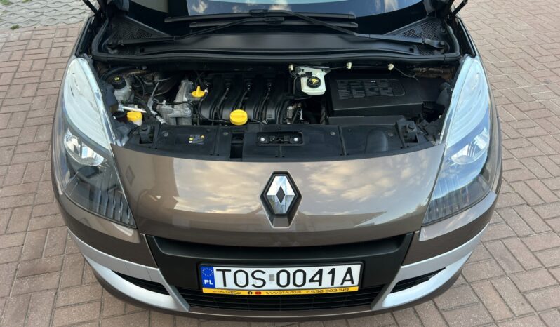 Renault Scenic | FWD (przód) | Manualna | 110 KM | Brązowy full