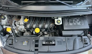 Renault Scenic | FWD (przód) | Manualna | 110 KM | Brązowy full