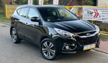 Hyundai Ix35 | 4X4 (Doł. Automatycznie) | Automatyczna |  Km | Czarny