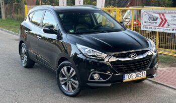 Hyundai ix35 | 4×4 (doł. automatycznie) | Automatyczna |  KM | Czarny full