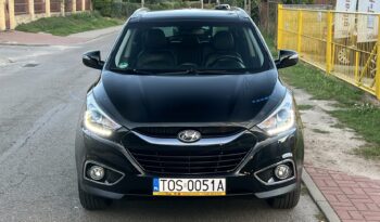 Hyundai ix35 | 4×4 (doł. automatycznie) | Automatyczna |  KM | Czarny full