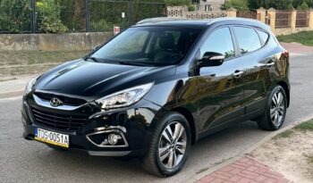 Hyundai ix35 | 4×4 (doł. automatycznie) | Automatyczna |  KM | Czarny full