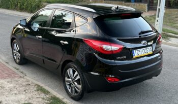 Hyundai ix35 | 4×4 (doł. automatycznie) | Automatyczna |  KM | Czarny full