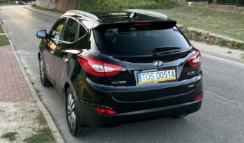 Hyundai ix35 | 4×4 (doł. automatycznie) | Automatyczna |  KM | Czarny full