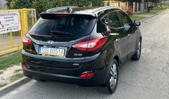 Hyundai ix35 | 4×4 (doł. automatycznie) | Automatyczna |  KM | Czarny full