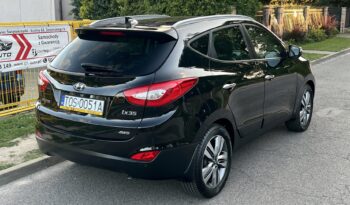 Hyundai ix35 | 4×4 (doł. automatycznie) | Automatyczna |  KM | Czarny full