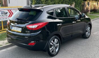 Hyundai ix35 | 4×4 (doł. automatycznie) | Automatyczna |  KM | Czarny full