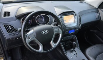 Hyundai ix35 | 4×4 (doł. automatycznie) | Automatyczna |  KM | Czarny full