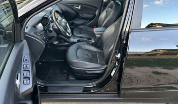 Hyundai ix35 | 4×4 (doł. automatycznie) | Automatyczna |  KM | Czarny full
