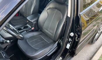 Hyundai ix35 | 4×4 (doł. automatycznie) | Automatyczna |  KM | Czarny full