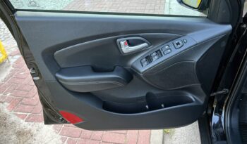 Hyundai ix35 | 4×4 (doł. automatycznie) | Automatyczna |  KM | Czarny full