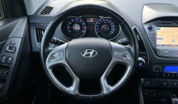 Hyundai ix35 | 4×4 (doł. automatycznie) | Automatyczna |  KM | Czarny full