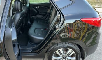 Hyundai ix35 | 4×4 (doł. automatycznie) | Automatyczna |  KM | Czarny full