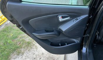 Hyundai ix35 | 4×4 (doł. automatycznie) | Automatyczna |  KM | Czarny full