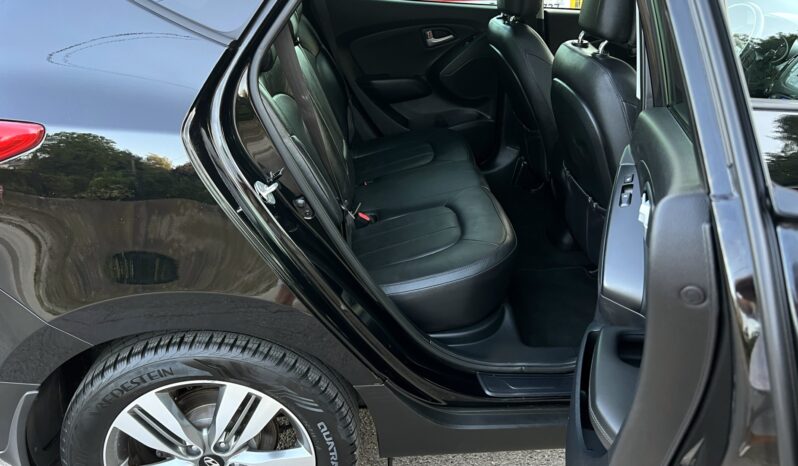 Hyundai ix35 | 4×4 (doł. automatycznie) | Automatyczna |  KM | Czarny full