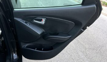 Hyundai ix35 | 4×4 (doł. automatycznie) | Automatyczna |  KM | Czarny full