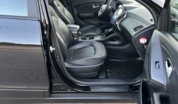 Hyundai ix35 | 4×4 (doł. automatycznie) | Automatyczna |  KM | Czarny full