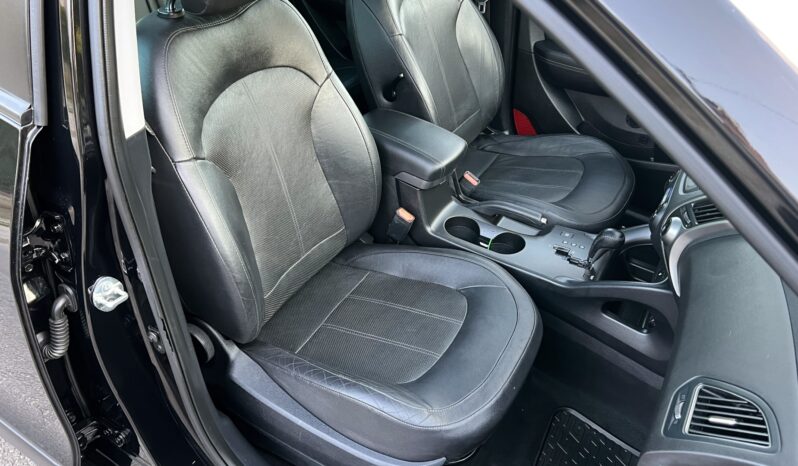 Hyundai ix35 | 4×4 (doł. automatycznie) | Automatyczna |  KM | Czarny full