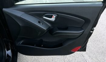 Hyundai ix35 | 4×4 (doł. automatycznie) | Automatyczna |  KM | Czarny full