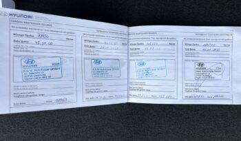 Hyundai ix35 | 4×4 (doł. automatycznie) | Automatyczna |  KM | Czarny full