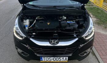Hyundai ix35 | 4×4 (doł. automatycznie) | Automatyczna |  KM | Czarny full