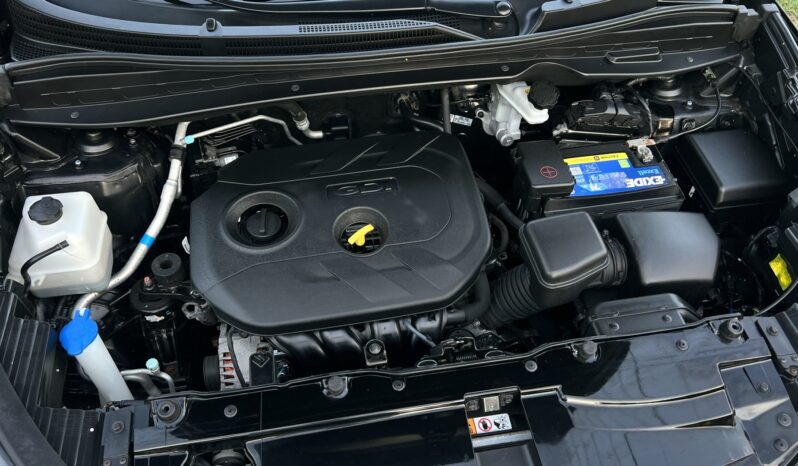 Hyundai ix35 | 4×4 (doł. automatycznie) | Automatyczna |  KM | Czarny full